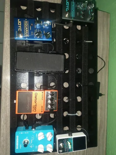 Setup de Pedais à Venda (Board Não Incluso)