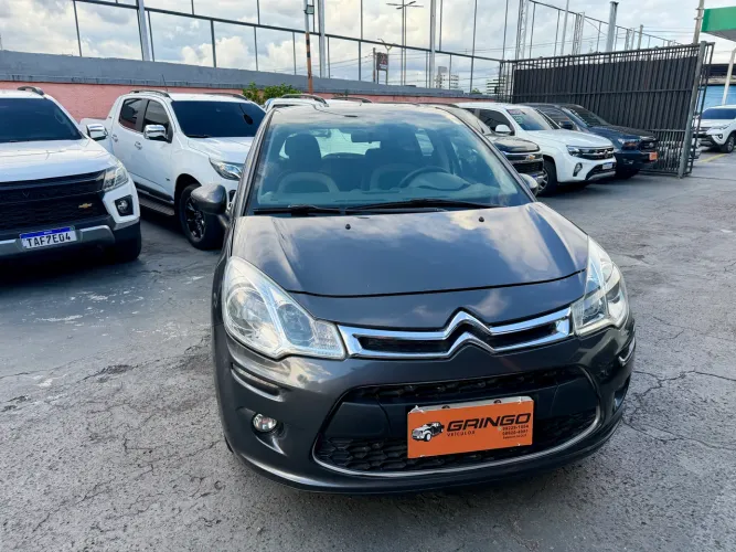 Citroen C3 Tendance 1.5 Flex 8V 5P Mec. 2017