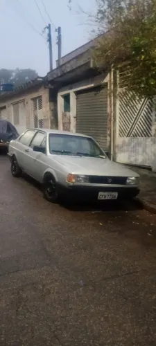 Volkswagen Voyage C/cl/fox 1.6 (álcool) 1988