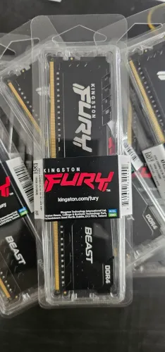 MEMORIA 16GB DDR4 3200MHZ KINGSTON FURY NOVA 12 MESES GARANTIA