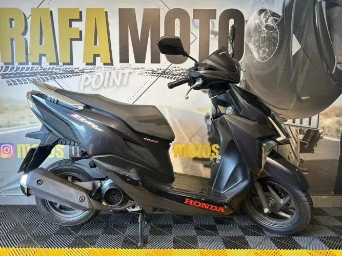 HONDA ELITE 125 2022. Por $11.990,00