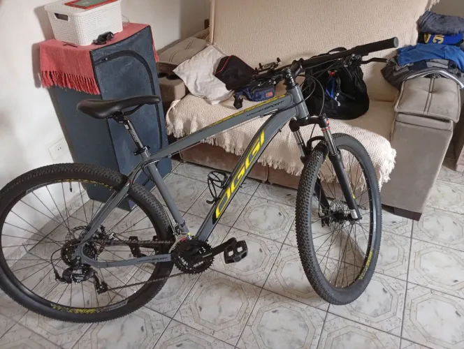 Bicicleta Oggi aro 29