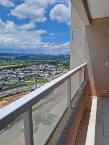 Apartamento para Venda em São José dos Campos, Condomínio Residencial Colinas do Paratehy,