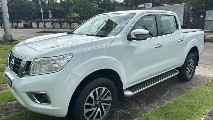 Nissan Frontier XE CD 4X4 2.3 Bi-TB Diesel Aut. 2022