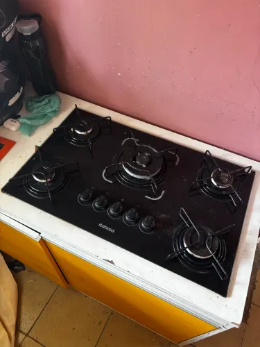 Cook top