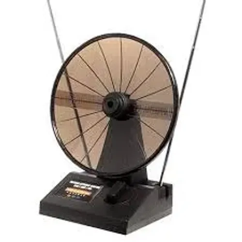 Antena Megatron Interna Digital/analogico Mt001 Miniparabolica