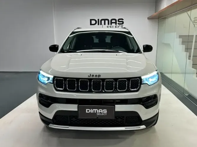 Jeep Compass Long. T270 1.3 TB 4X2 Flex AUT 2022