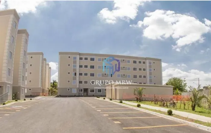Apartamento à Venda Condomínio Parque Sicília, Campolim!