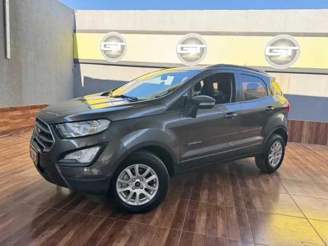 Ford Ecosport SE 1.5 12V Flex 5P Aut. 2020