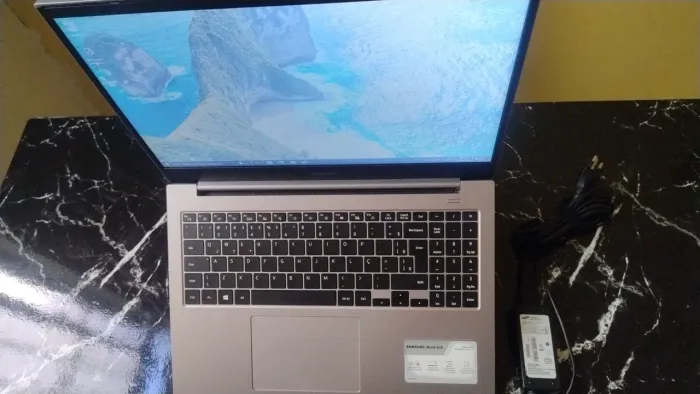 NOTEBOOK SAMSUNG BOOK, 4 GB RAM, SSD 128 SATA, DDR4, TELA GRANDE 15.6