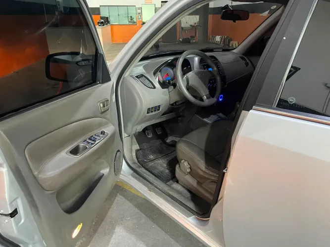 Chery Tiggo 2.0 16V Mec. 5P 2011