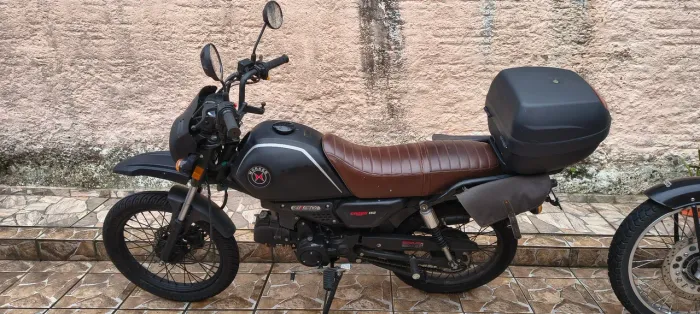 Shineray Worker 150 Cross barata