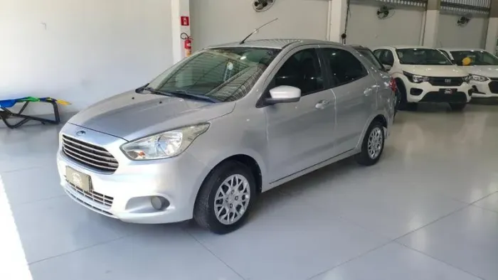 Ford KA+ Sedan 1.0 Tivct Flex 4P 2015