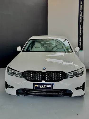 BMW 320I A Modern/sport TB 2.0/a.flex 16V 4P 2020