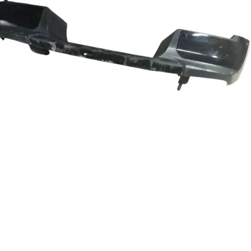 parachoque traseiro Mitsubishi L200