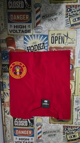 Kit Bombeiro Civil 