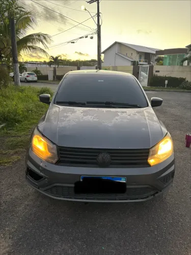 Volkswagen Gol Geração VII 1.0 12V Flex Mec. 4P 2020