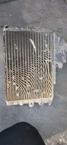 Radiador completo
