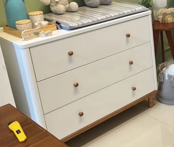 Cômoda infantil