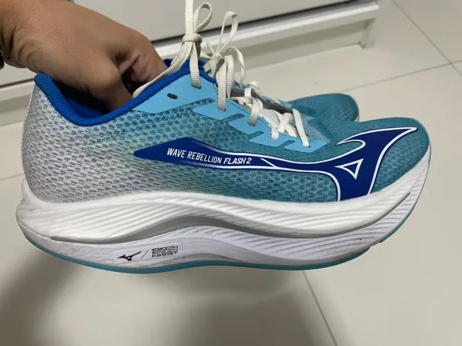 Tênis MIZUNO Rebellion Flash 2