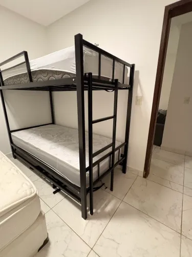 Treliche cama AÇO 