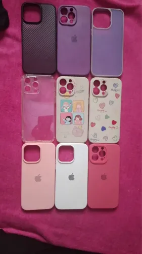 Capa iPhone 14 Pro Max 