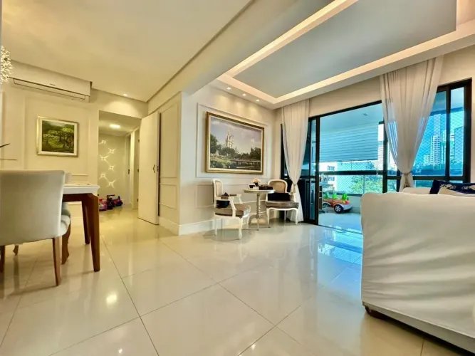 Caminho das Árvores 3 QUARTOS, SUÍTE, 103m², PRONTO PRA MORAR