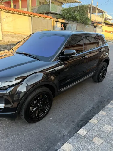 Land Rover Range Rover Evoque Pure 2.0 Aut. 5P 2013