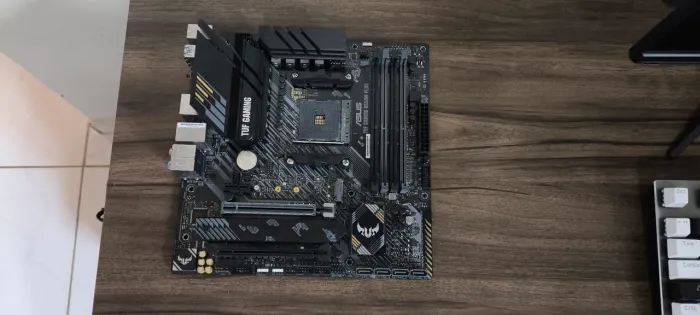 B550M Asus tuf gmaing