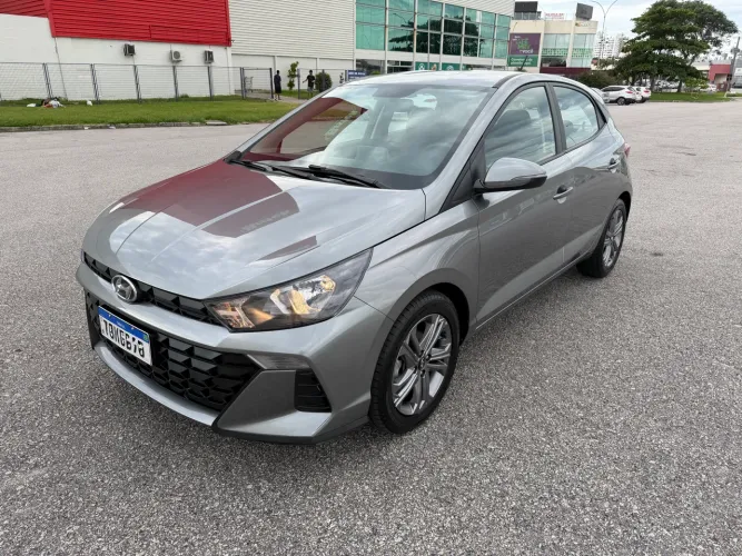 Hyundai HB20 Comfort Plus 1.0 TB Flex 12V Aut. 2025