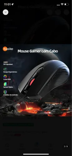 Vendo mouse