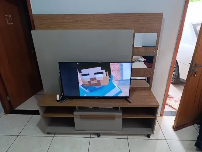 Rack estante