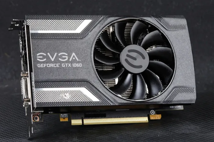 Vendo placa de vídeo gtx 1060 6gb