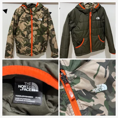 Casaco North Face