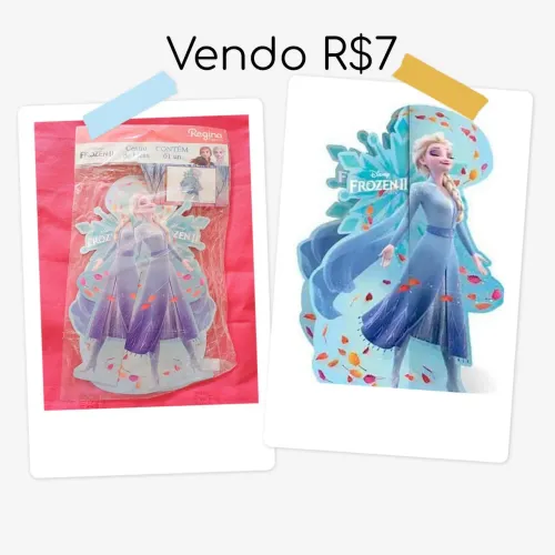 PERSONALIZADOS FESTA INFANTIL