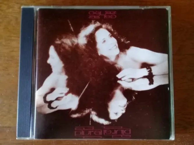 CD Gal Costa - Plural