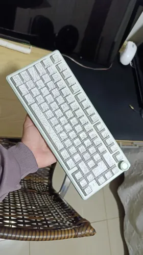 TECLADO 75% FULL CUSTOM