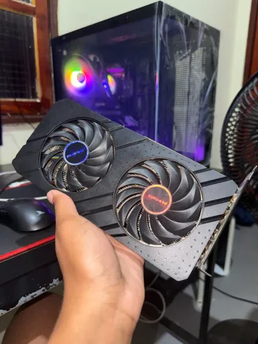 RTX 2060 12GB Winmax - 6 Meses de Uso | Funcionando 100%