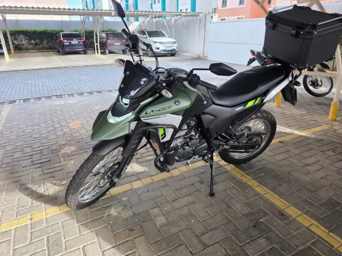 LANDER 250cc CONNECTED 2026/2026 (OPORTUNIDADE)