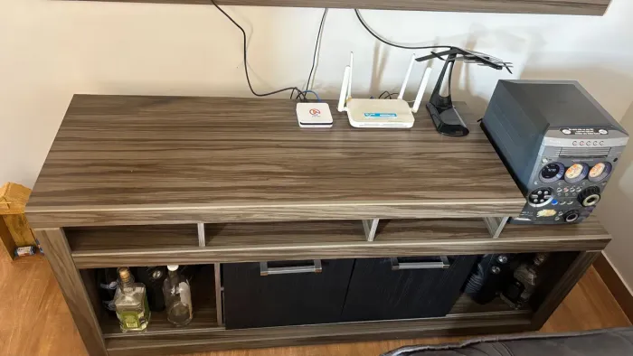 Rack para sala