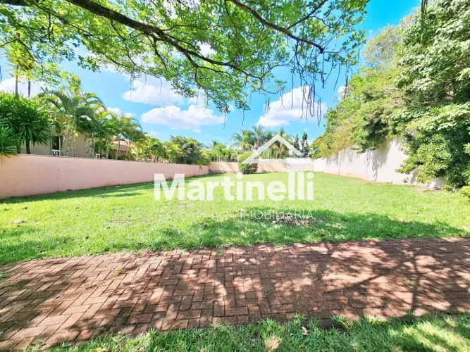 Terreno residencial à venda no Condomínio Ipê Branco, próximo ao Shopping Iguatemi - Ribei