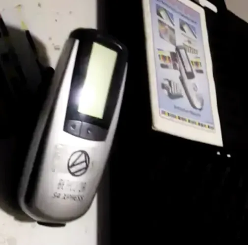 Densitômetro Betacolor S4 Xpress usado