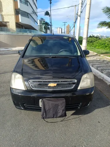 Chevrolet Meriva Maxx 1.4 MPFI 8V Econoflex 5P 2009