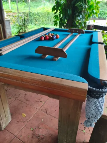 Mesa sinuca