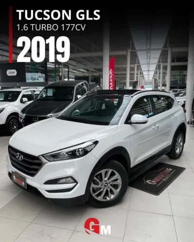 Hyundai Tucson GL 1.6 Turbo 16V Aut. 2019