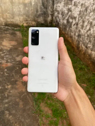 Vendo ou troco s20 fe 128gb