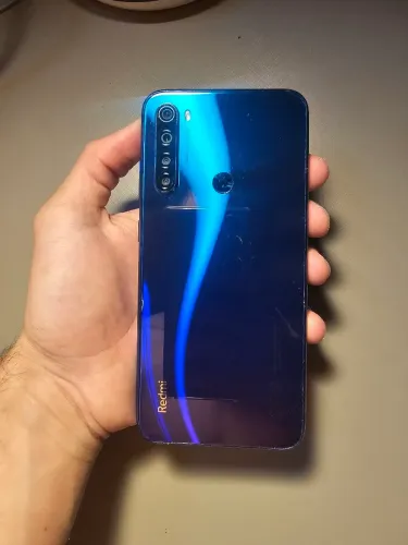 VENDO REDMI NOTE 8 EM ÓTIMO ESTADO!