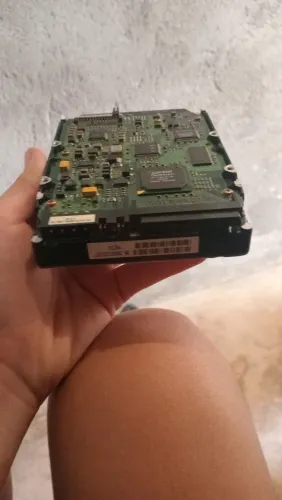 Disco hd