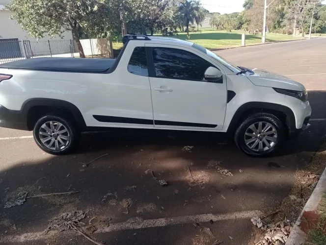 Fiat Strada Freedom 1.3 Flex 8V CS Plus 2021