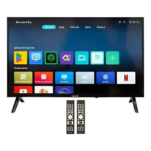 Tv 32 led HD - Marca Smartfy - Nova 